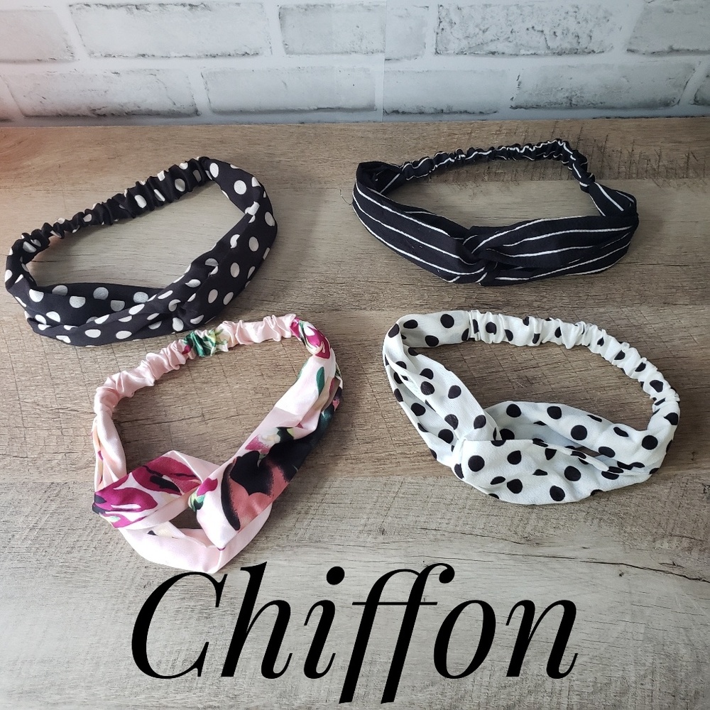 🌷Headbands, headwraps, bohemian - Picture 6 of 9